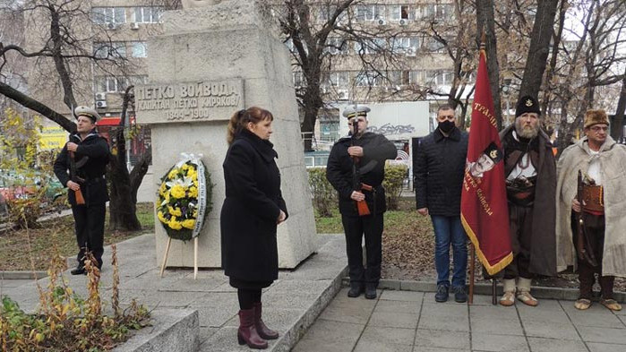 176 години от рождението на Капитан Петко войвода