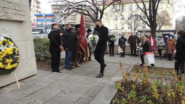 176 години от рождението на Капитан Петко войвода