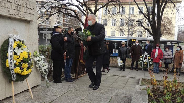 176 години от рождението на Капитан Петко войвода