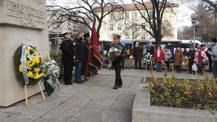 176 години от рождението на Капитан Петко войвода