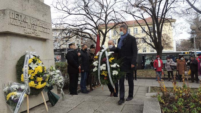 176 години от рождението на Капитан Петко войвода