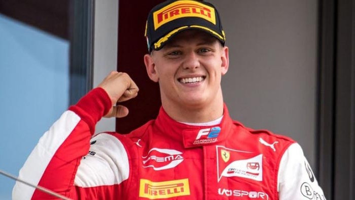 Мик Шумахер няма нищо против да бъде сравняван с баща си