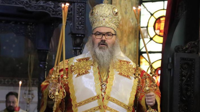 Рождественско послание на Варненския и Великопреславски Митрополит Йоан