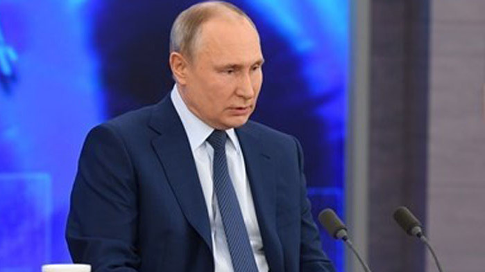 Путин похвали компанията "АстраЗенека"