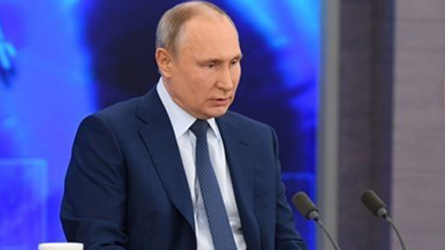 Путин похвали компанията "АстраЗенека"