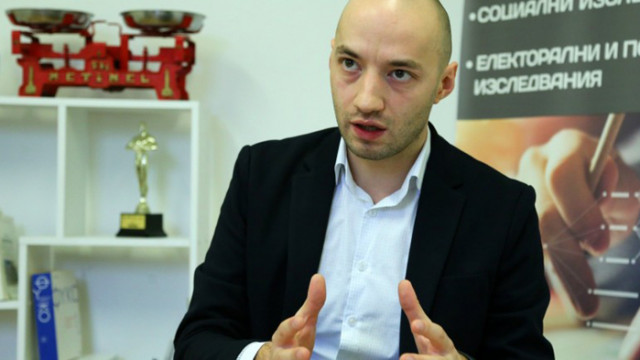 Димитър Ганев: Без БСП, Румен Радев няма да стигне втори тур