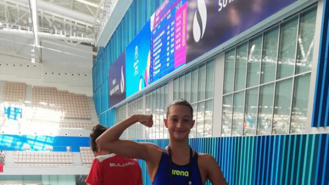 Калина Николаева в Топ 10 на Варна за 2020 г.