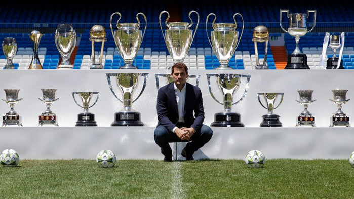 Икер Касияс се завръща в Реал Мадрид