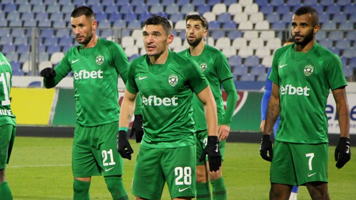 Лудогорец е пред първи зимен трансфер