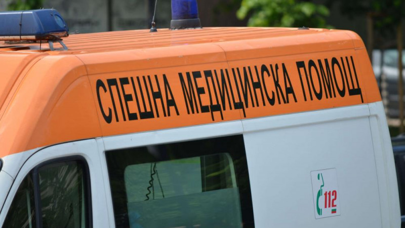 Блъснат пешеходец на бул."Мария Луиза" във Варна