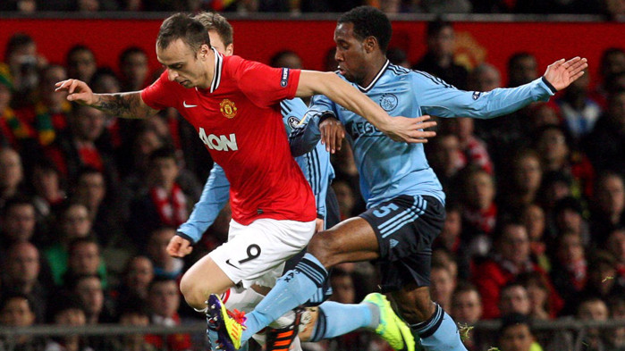 Бербатов иска да стане треньор в Манчестър Юнайтед