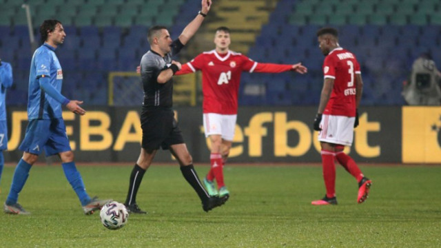 СК към БФС: Реферите на дербито ЦСКА-Левски бяха безупречни