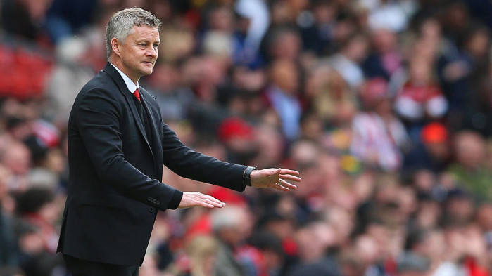 Солскяр: Искаме да вдигнем трофей през този сезон