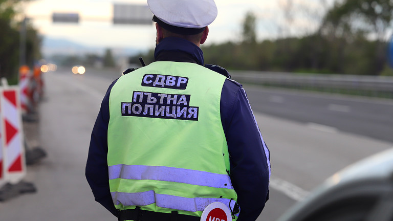 55-годишен пиян шофьор опитал да подкупи полицаи в София