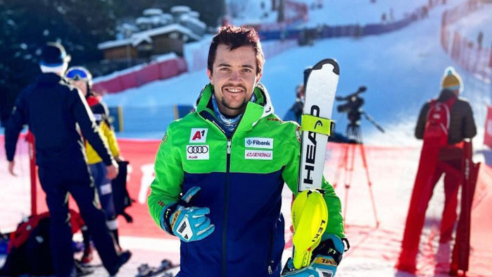 Алберт Попов отпадна след първия манш в Мадона ди Кампильо