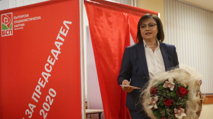 Съдът вписа Корнелия Нинова за председател и на новоизбраните органи на БСП