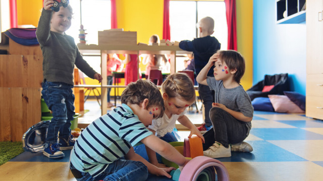 Община Варна предлага увеличение на допустимите остъствия на децата от предучилищна подготовка