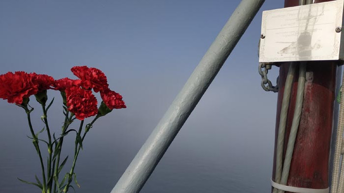 3 години от гибелта на военния пилот I клас майор Георги Атанасов