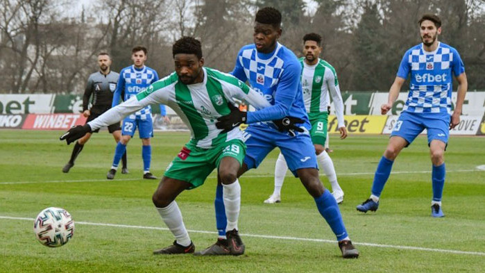 Левски води преговори с национал на Бенин