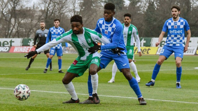 Левски води преговори с национал на Бенин