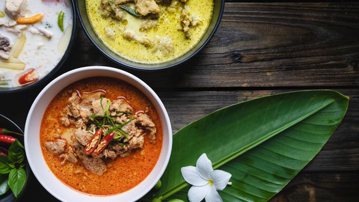 Топ 5 на най-вкусните кухни в света: Тайланд