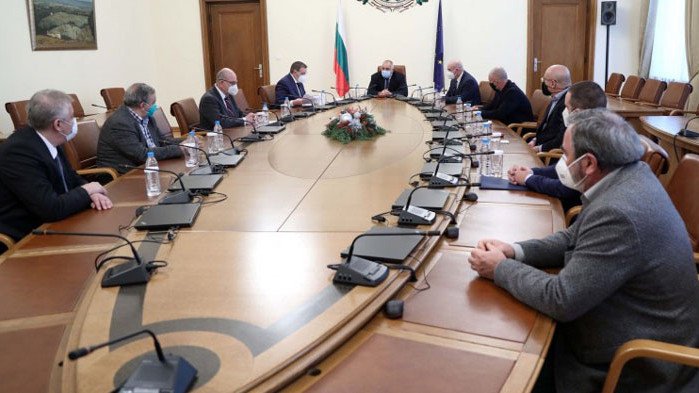 Борисов: Мерките дадоха резултат, ваксинацията започва на 27 декември