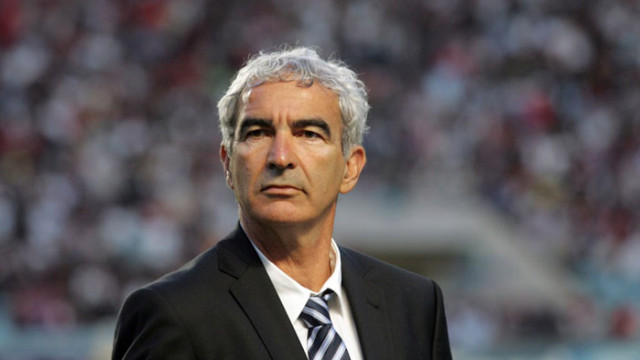 Раймон Доменек поема Нант