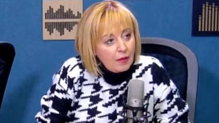 Манолова: Подписваме споразумение с „Отровното трио“ за общо явяване на изборите
