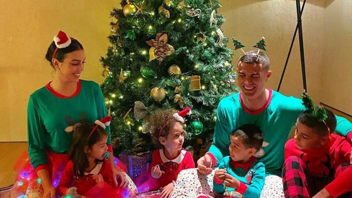 Роналдо отново не спази мерките срещу COVID-19