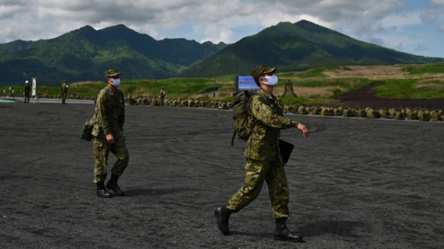 Япония призовава Байдън да бъде силен в подкрепа на Тайван срещу агресивен Китай