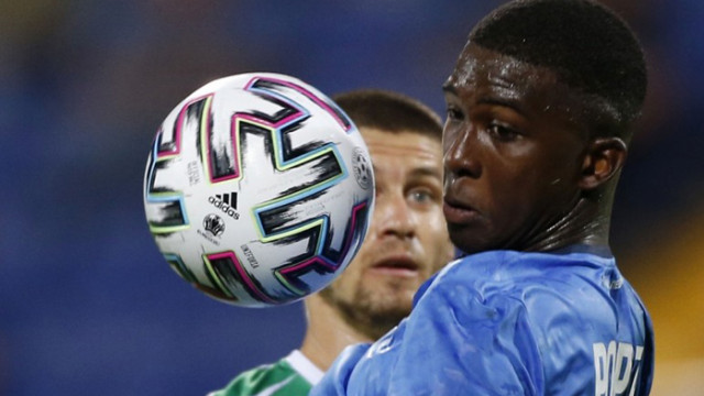 Левски предлага Робърта на сръбски грандове