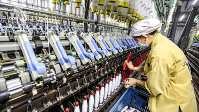 Приходите на държавните предприятия в Китай са продължили да растат през ноември