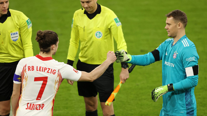 Тотнъм готов с оферта за Забицер през януари