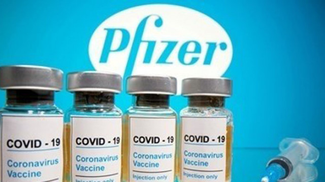 Първата доставка с ваксини срещу COVID-19 пристигна в Италия