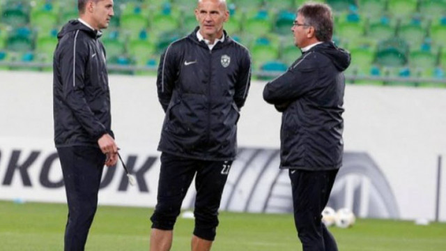 Здравков се завръща в Лудогорец: Време е да се прибера малко в България!