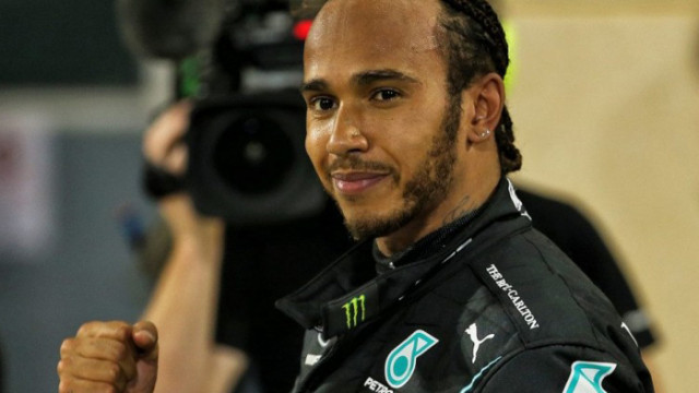 Хамилтън шокира: Мислех да напусна автомобилния спорт
