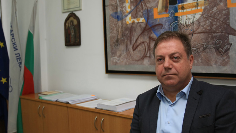 Д-р Иван Маджаров: Лекарите не носят отговорност за ваксината