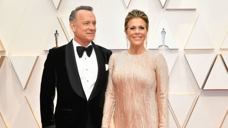 Том Ханкс, Рита Уилсън, COVID-19 и защо съпрузите ще изчакат с ваксинирането