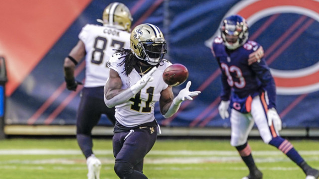 Камара изравни рекорд при разгром на Сейнтс