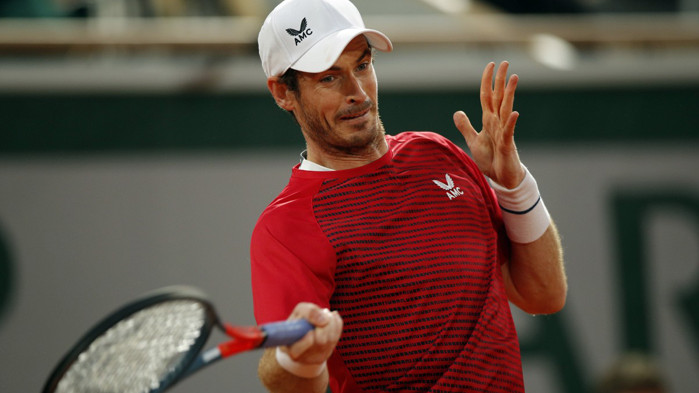 Мъри стартира сезон 2021 в Делрей Бийч