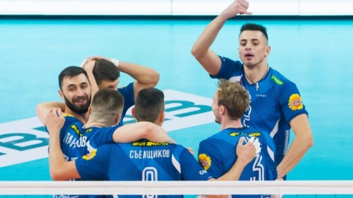 Цветан Соколов триумфира с Купата на Русия за втора поредна година