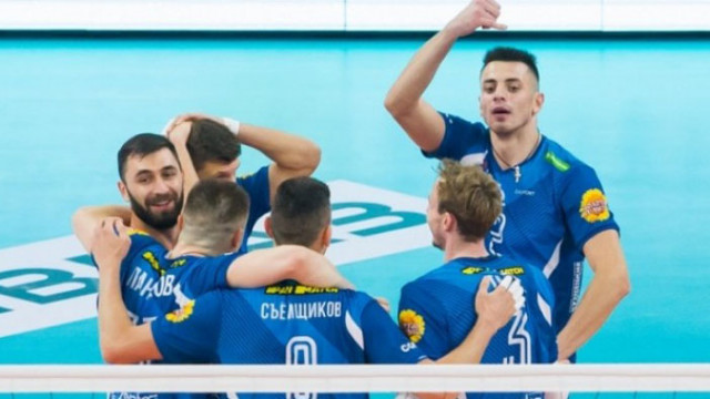 Цветан Соколов триумфира с Купата на Русия за втора поредна година