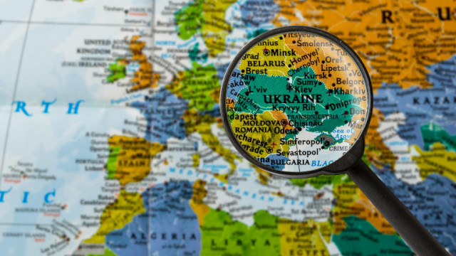 5% ръст на икономиката на Украйна през 2021 година