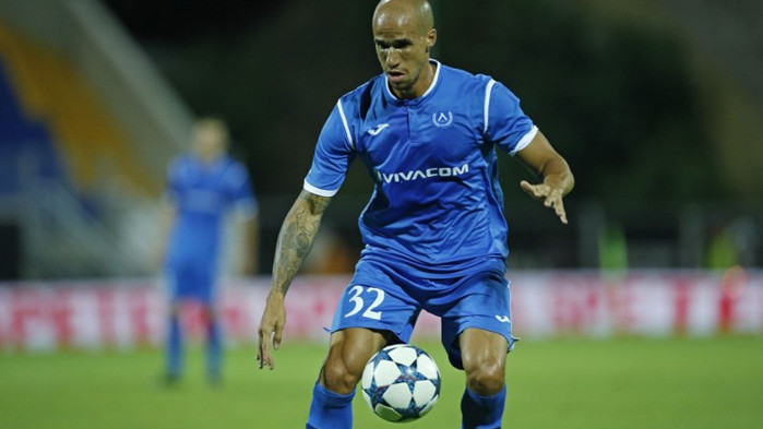 Пропадна трансферът на Обертан в Левски