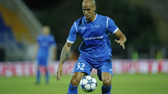 Пропадна трансферът на Обертан в Левски