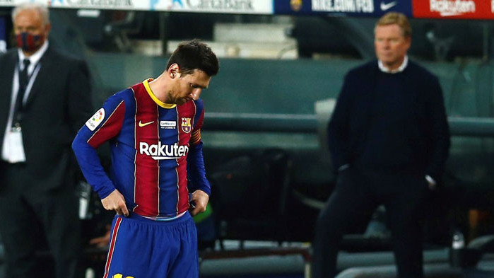 Меси все още не е взел решение за бъдещето си