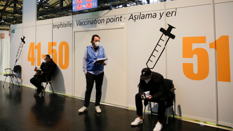 Германия отчита 10 976 новозаразени с коронавирус