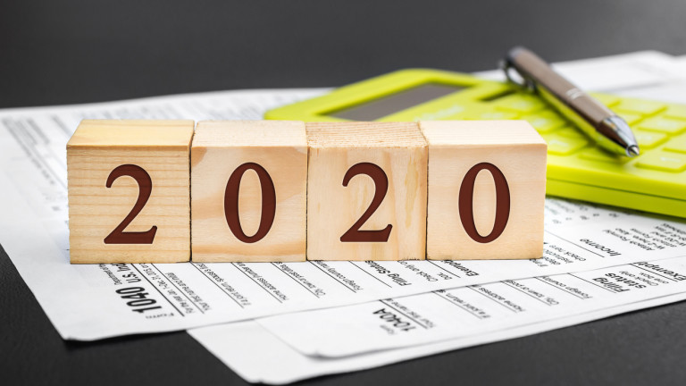 Как изглеждаше 2020-а: Годината в цифри и пари