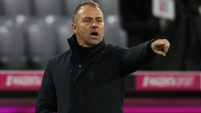 Флик е личност на 2020 г. в анкетата на Kicker