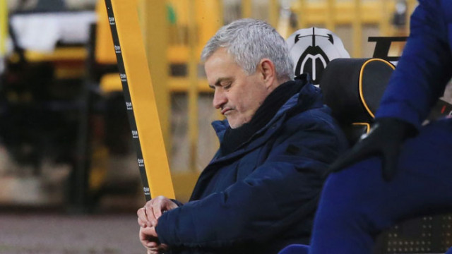 Моуриньо: Нямахме амбиция за нещо голямо